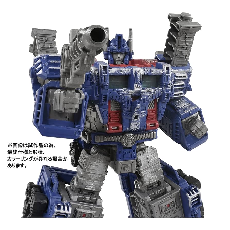 その他 Transformers WFC-08 Ultramagnus Amazon.co.jp: トランスフォーマー ウォーフォーサイバトロン